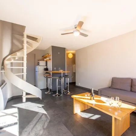 Nice Apt Near Bouillabaisse Beach Saint-Tropez