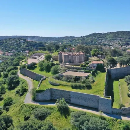 Appartement Nice Apt Near Bouillabaisse Beach Saint-Tropez